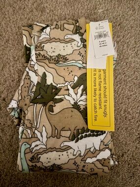 Gap Dino Pajamas